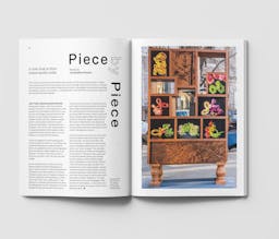 Issue 12: Some Assembly Required - PieceByPiece